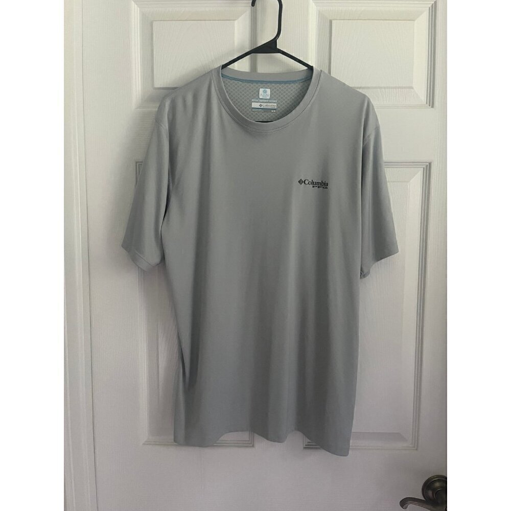 Columbia Tshirt Omni Freeze Zero